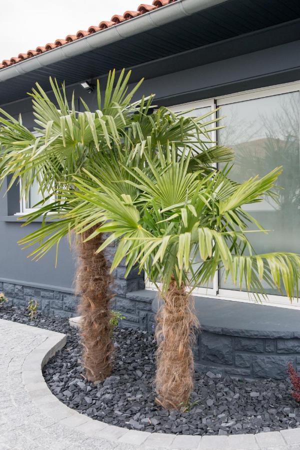 Amontarrena Villa Anglet Dış mekan fotoğraf